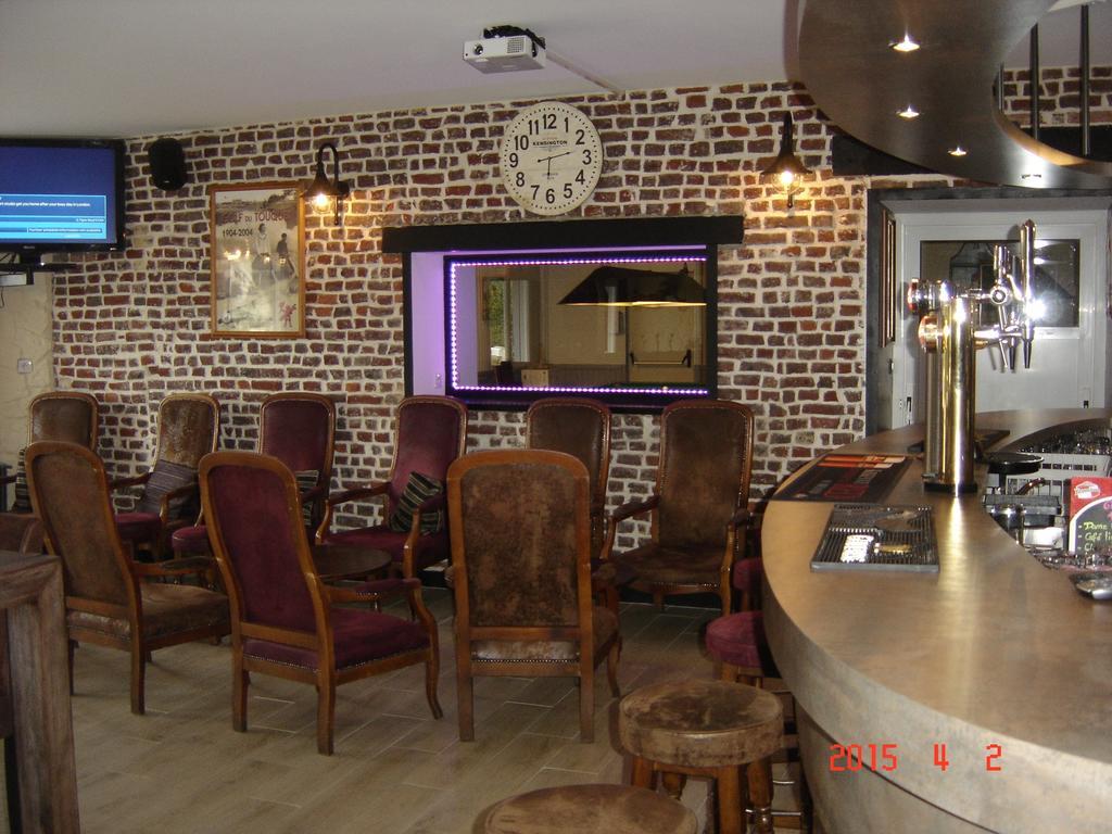 Hotel Metropole Condette Kültér fotó
