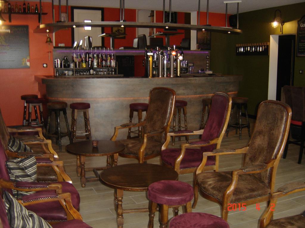 Hotel Metropole Condette Kültér fotó