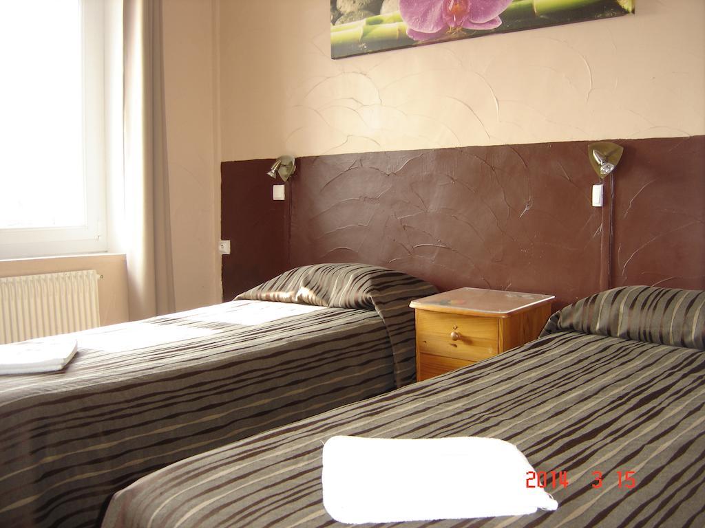 Hotel Metropole Condette Kültér fotó